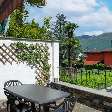 Holiday Home La Fiorella Brissago